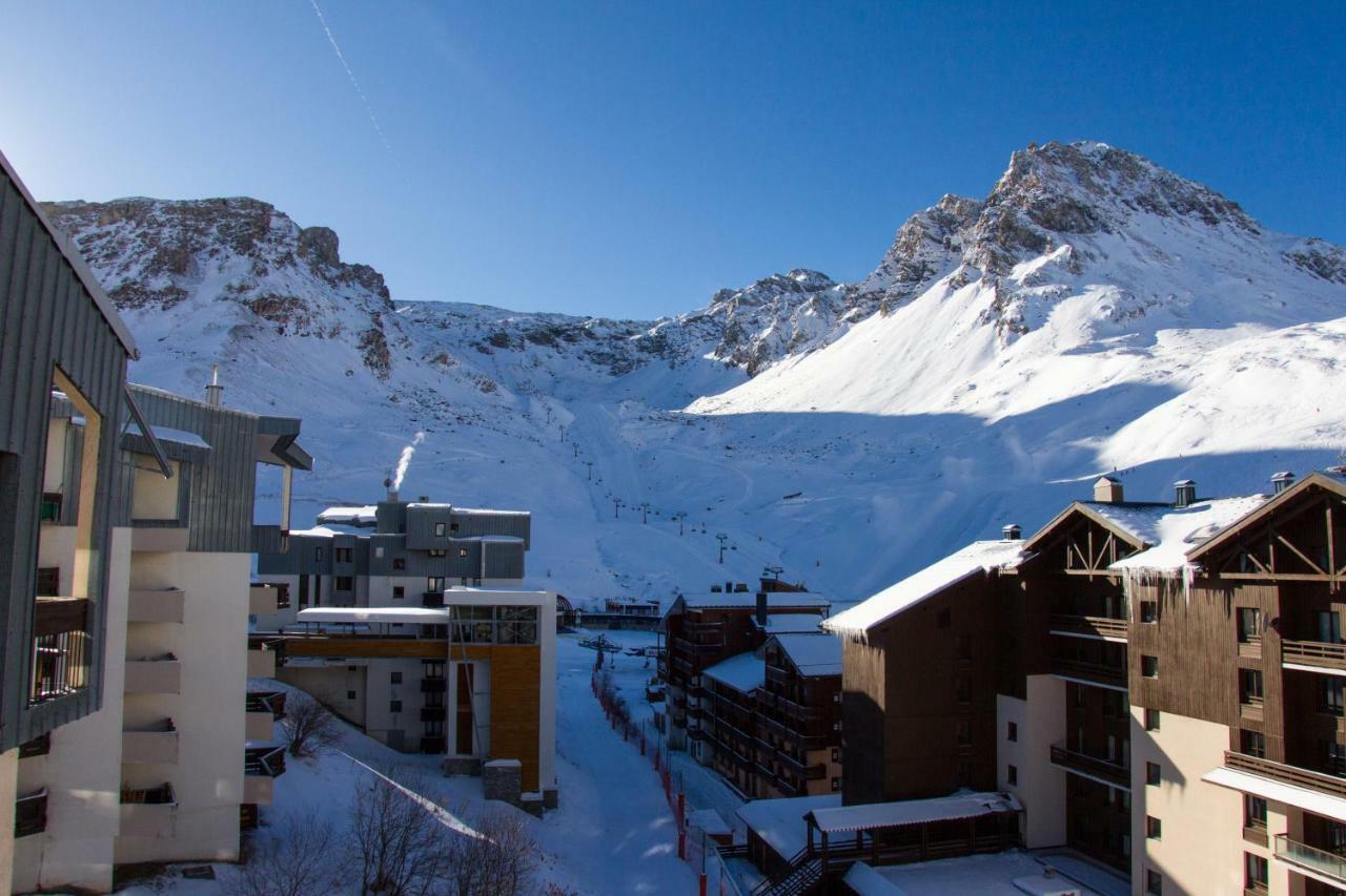 Tignes Duplex Luxe Parking 6-8 P 아파트 외부 사진