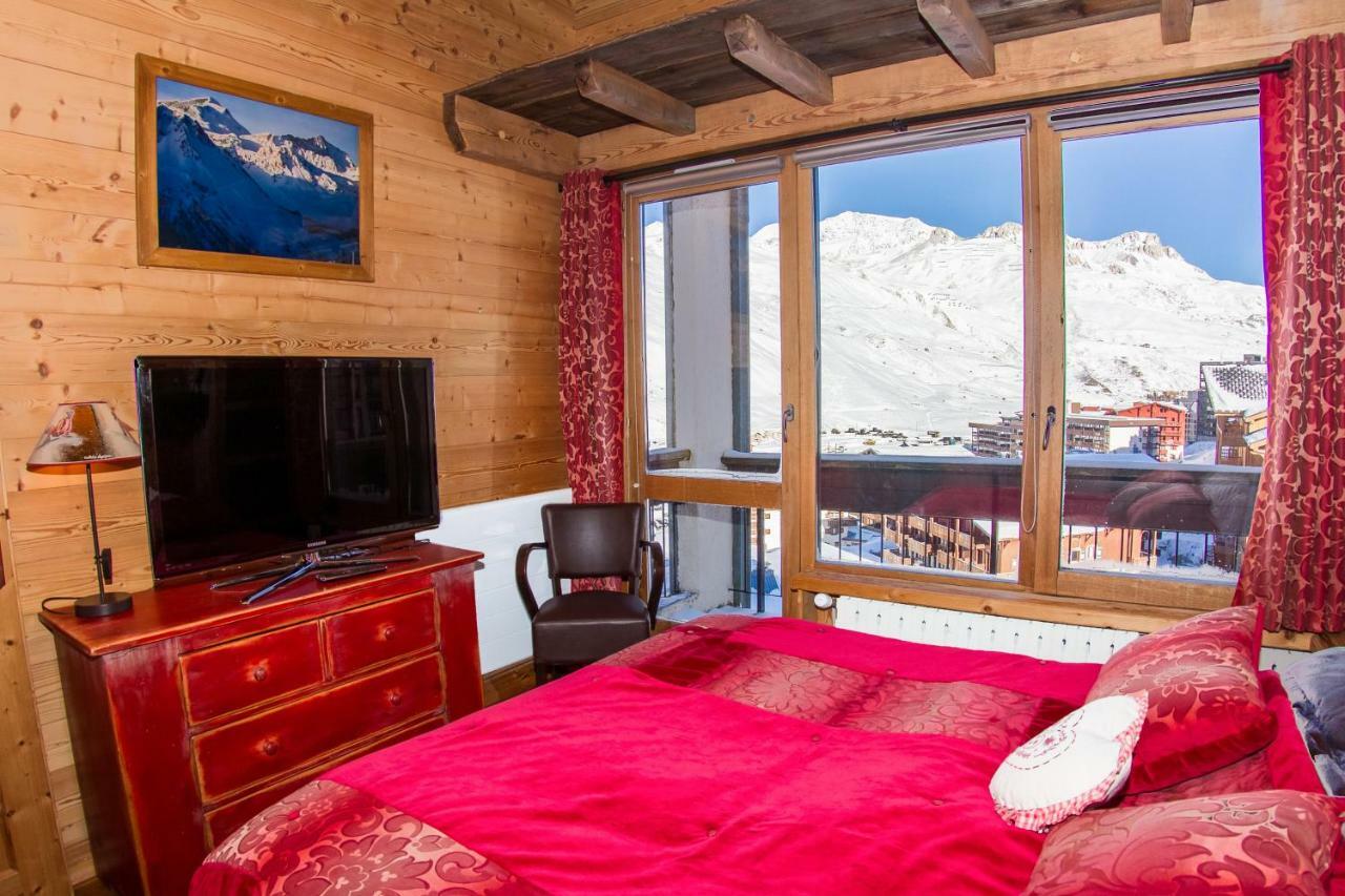 Tignes Duplex Luxe Parking 6-8 P 아파트 외부 사진