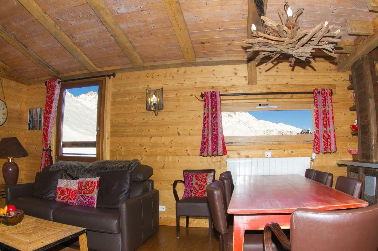 Tignes Duplex Luxe Parking 6-8 P 아파트 외부 사진