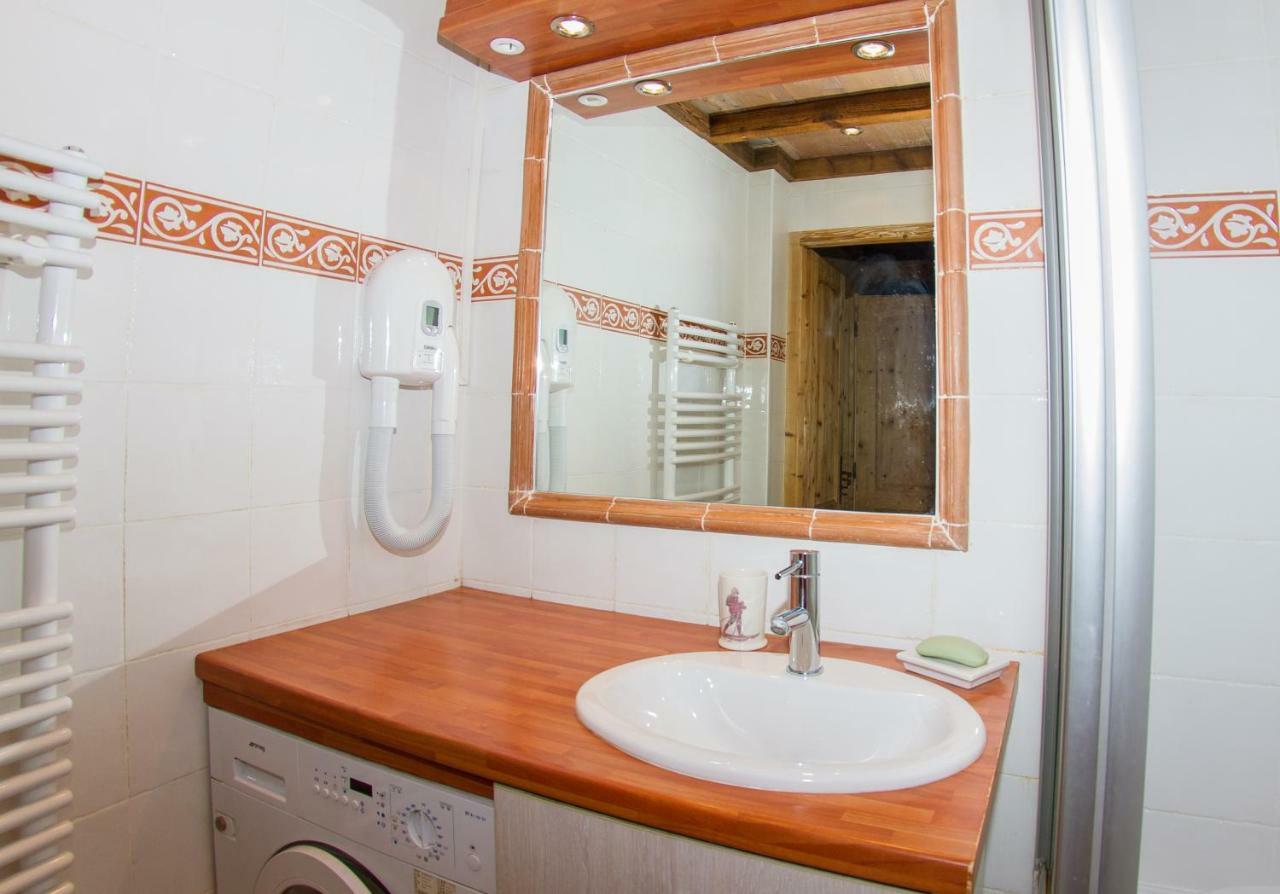 Tignes Duplex Luxe Parking 6-8 P 아파트 외부 사진