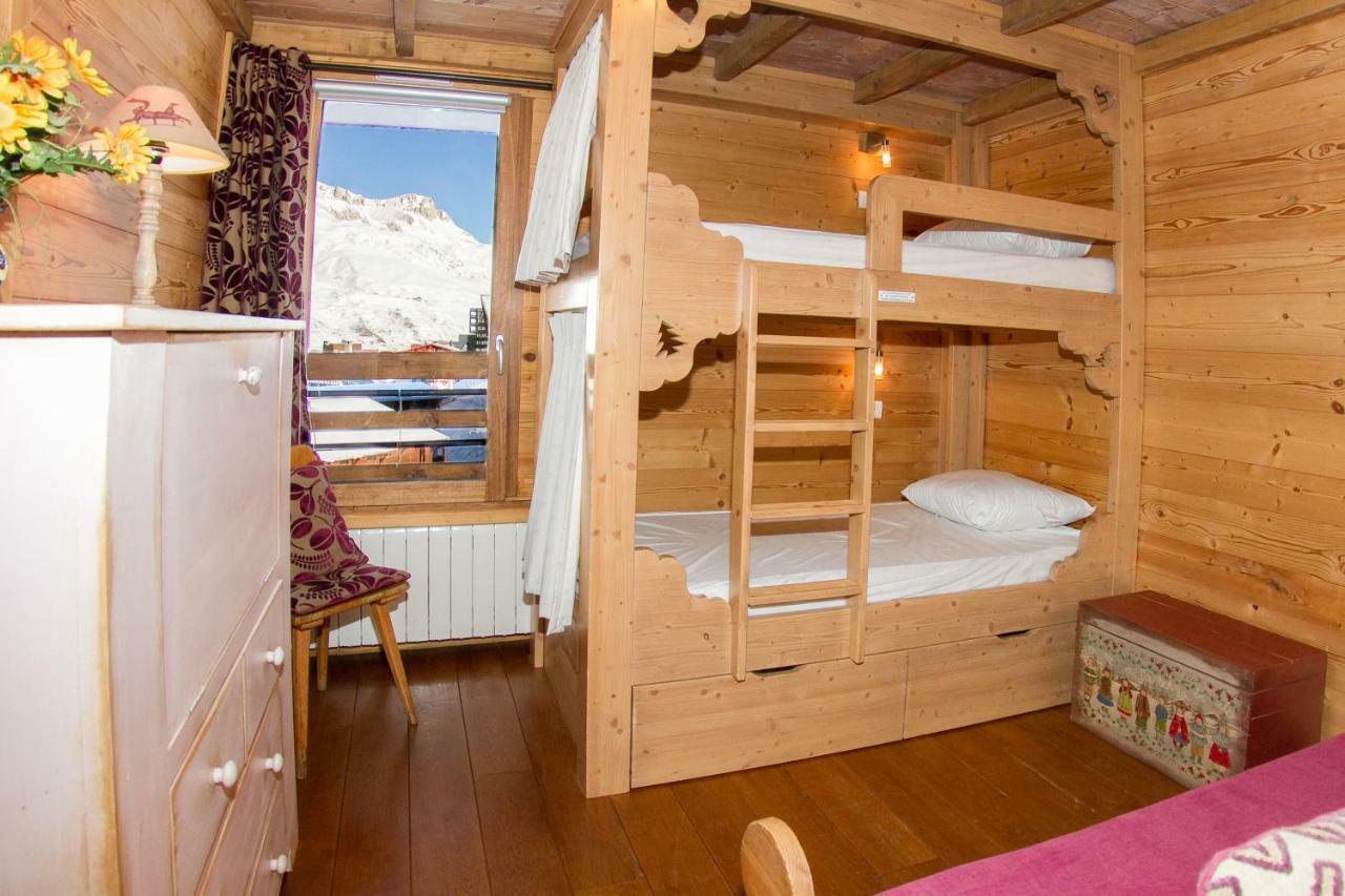 Tignes Duplex Luxe Parking 6-8 P 아파트 외부 사진