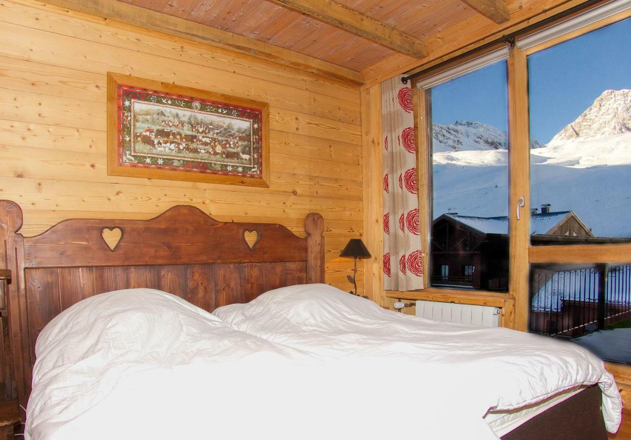 Tignes Duplex Luxe Parking 6-8 P 아파트 외부 사진