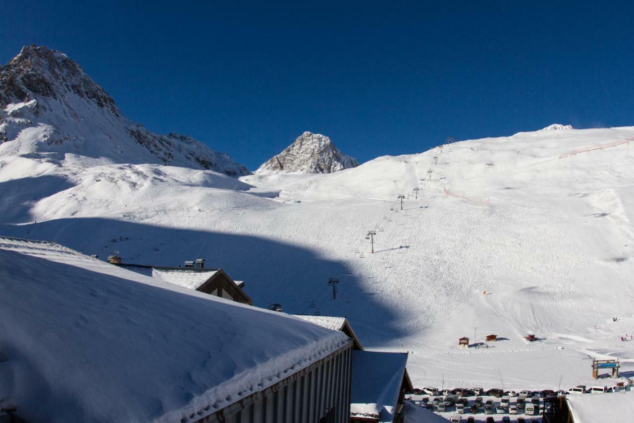 Tignes Duplex Luxe Parking 6-8 P 아파트 외부 사진