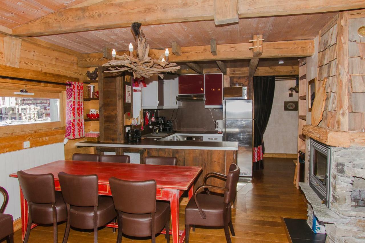 Tignes Duplex Luxe Parking 6-8 P 아파트 외부 사진