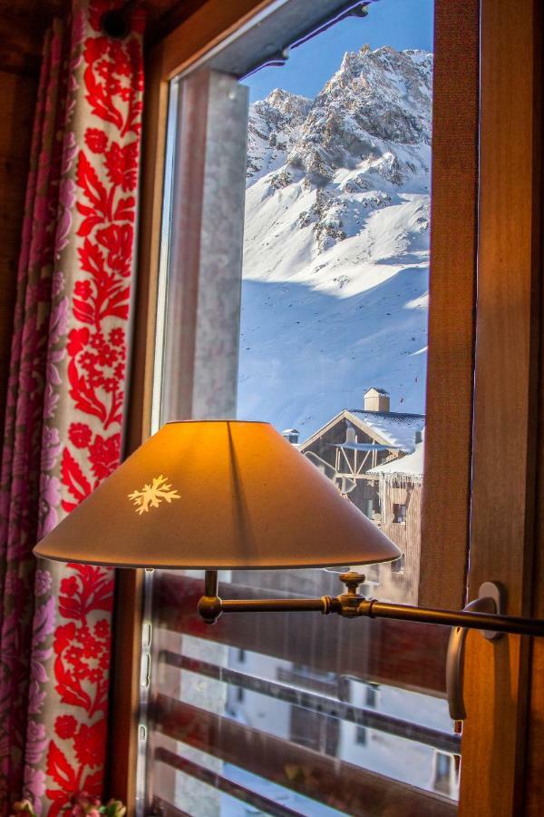 Tignes Duplex Luxe Parking 6-8 P 아파트 외부 사진