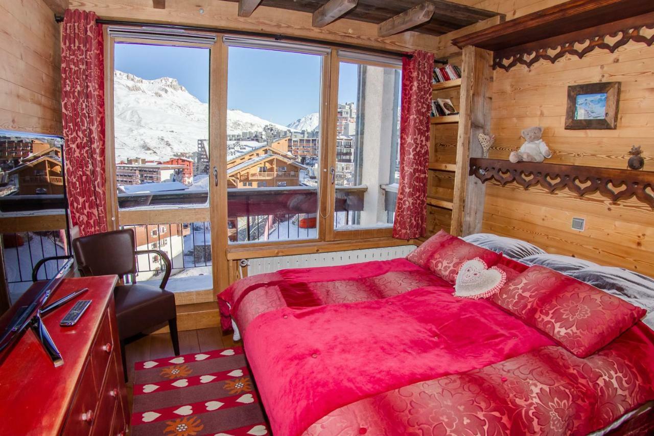 Tignes Duplex Luxe Parking 6-8 P 아파트 외부 사진