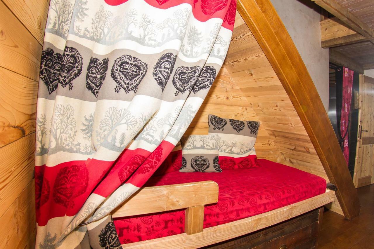Tignes Duplex Luxe Parking 6-8 P 아파트 외부 사진