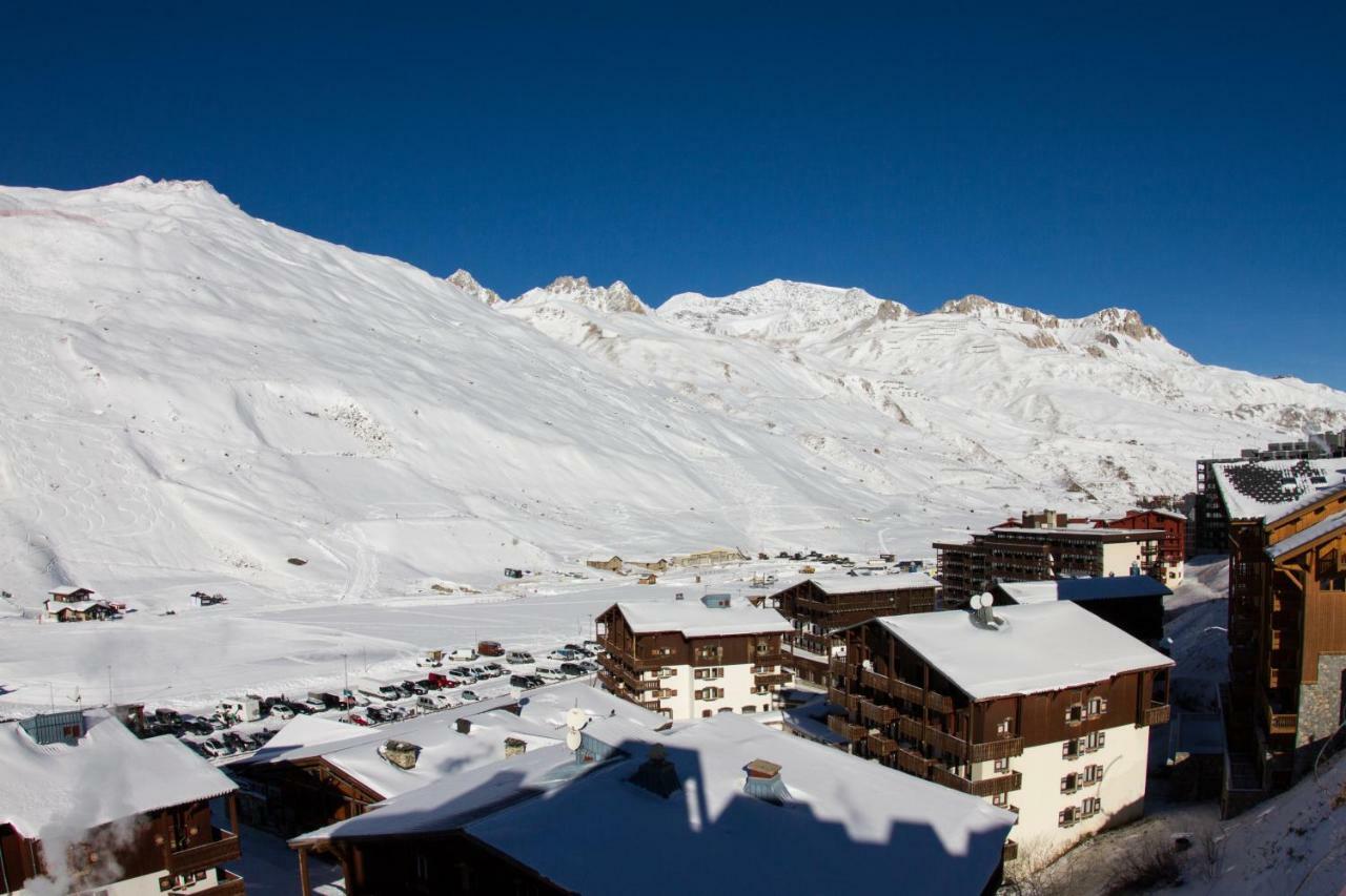 Tignes Duplex Luxe Parking 6-8 P 아파트 외부 사진
