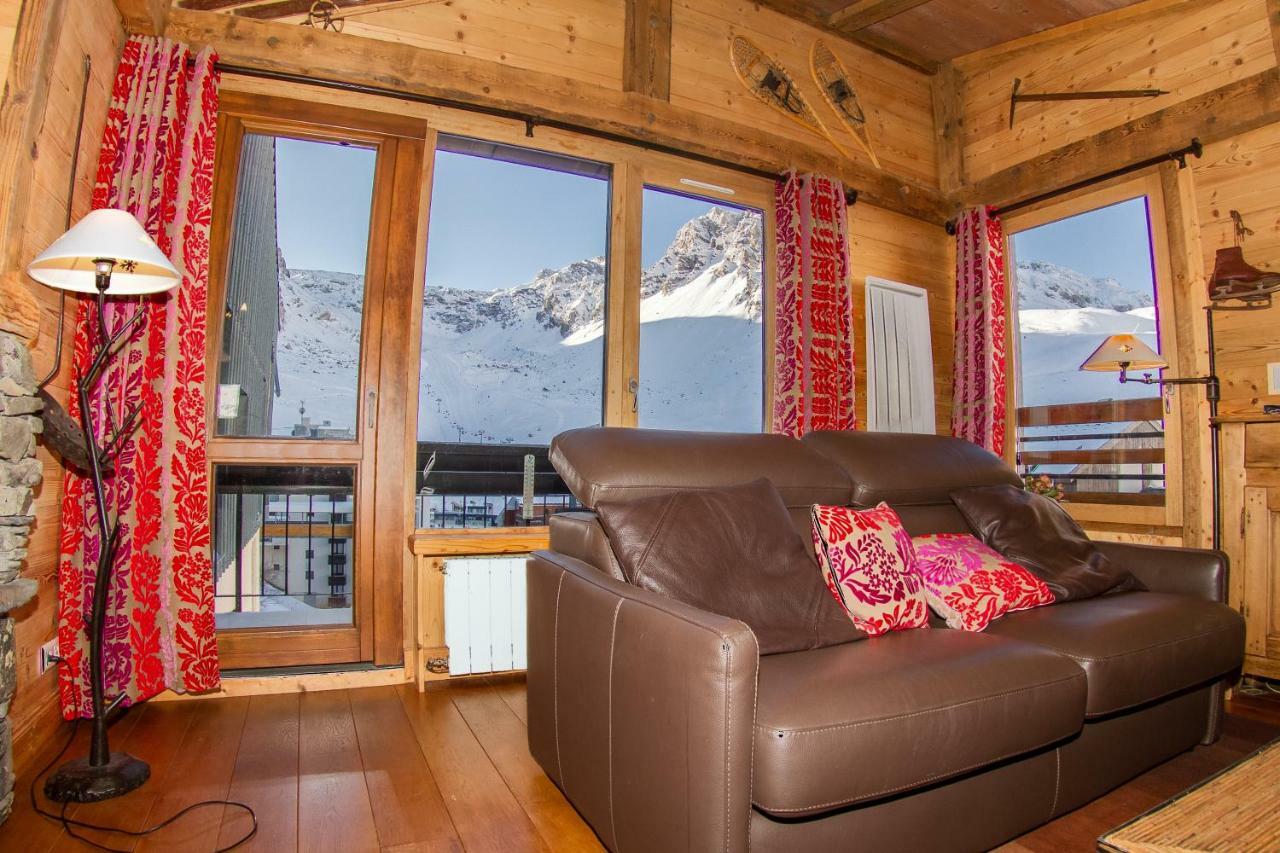 Tignes Duplex Luxe Parking 6-8 P 아파트 외부 사진