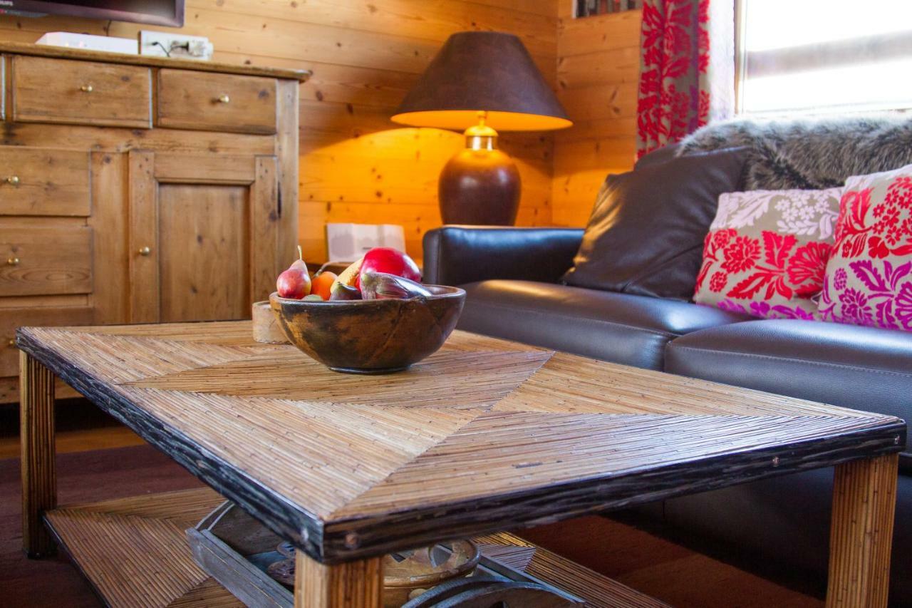 Tignes Duplex Luxe Parking 6-8 P 아파트 외부 사진