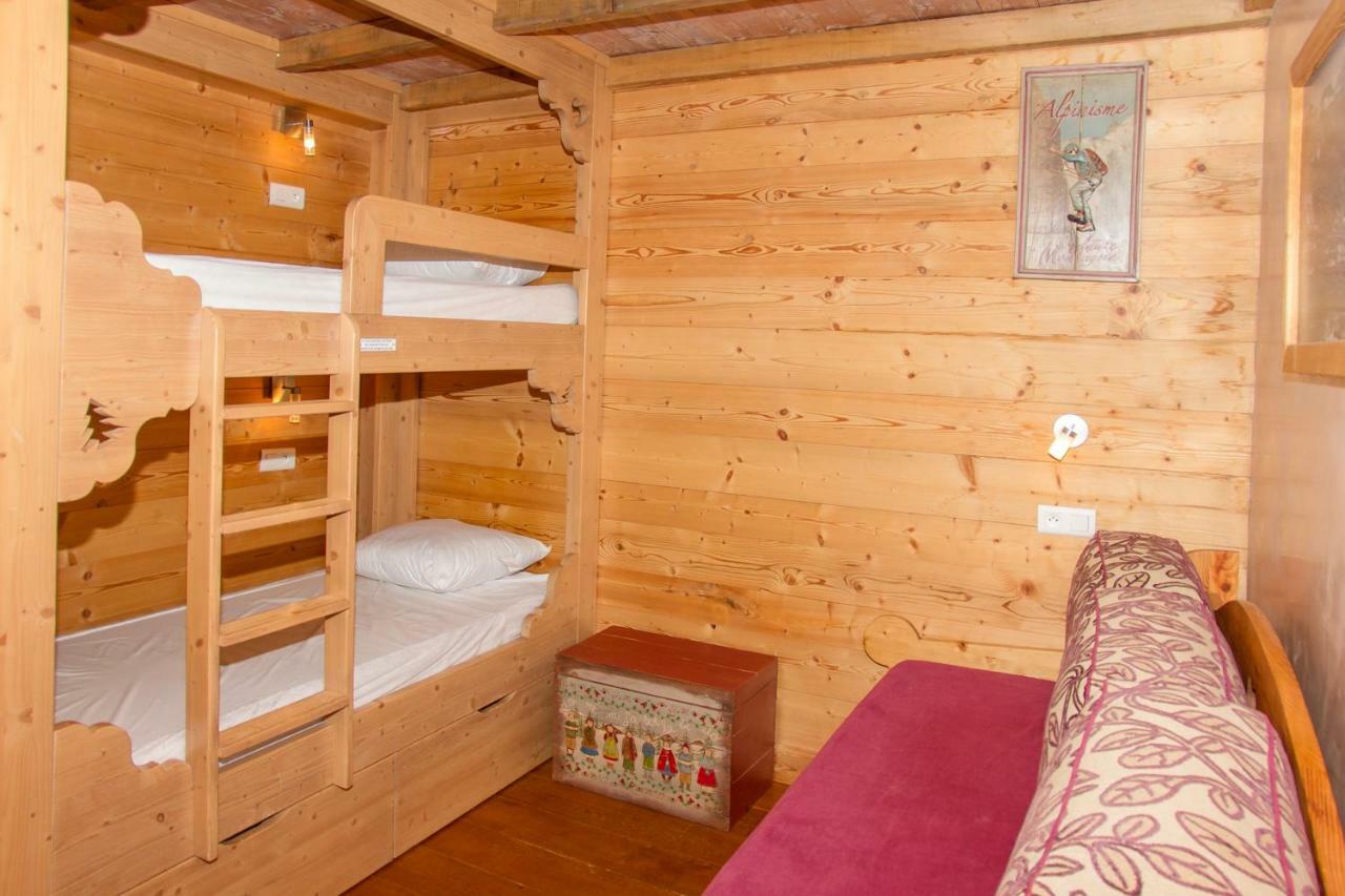 Tignes Duplex Luxe Parking 6-8 P 아파트 외부 사진