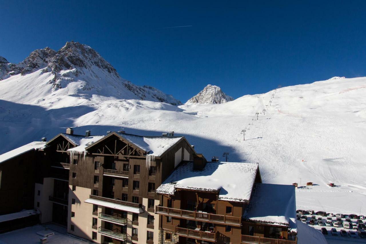 Tignes Duplex Luxe Parking 6-8 P 아파트 외부 사진