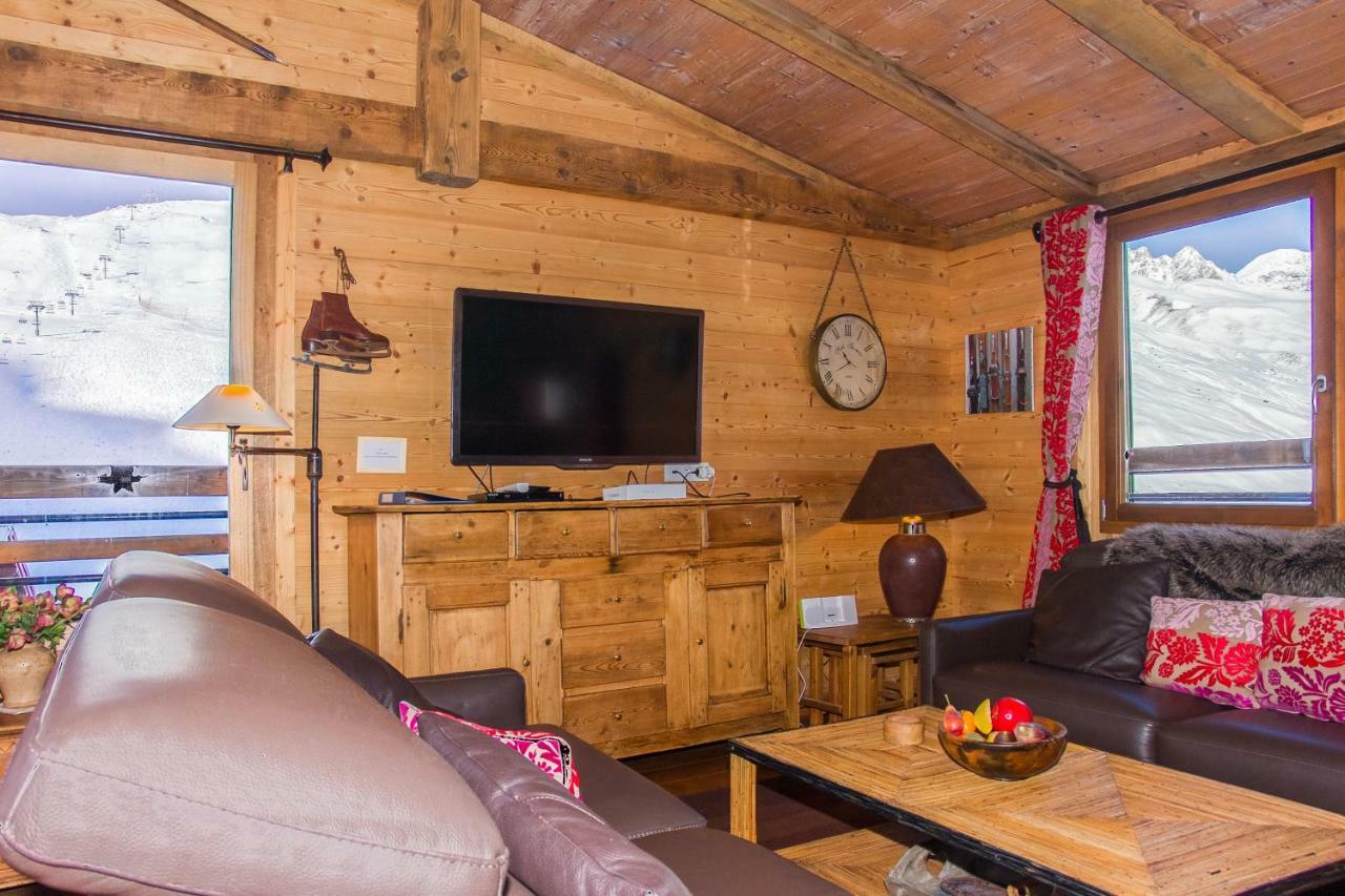 Tignes Duplex Luxe Parking 6-8 P 아파트 외부 사진